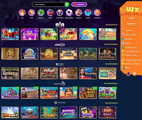 wazamba casino review|Wazamba Casino Review 2024 – 4,500+ Slots & Games .